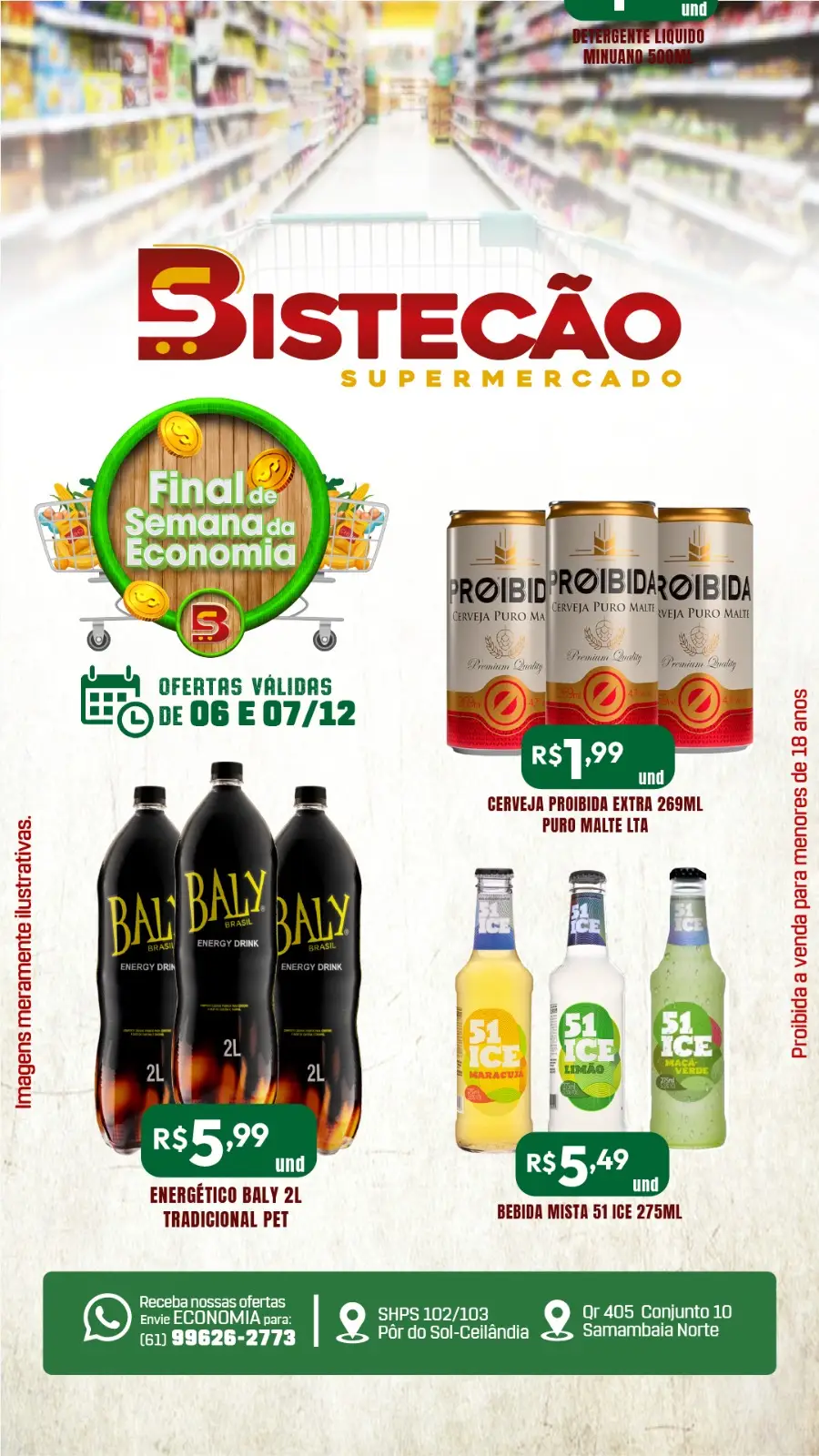 Supermercado Ceilandia 02