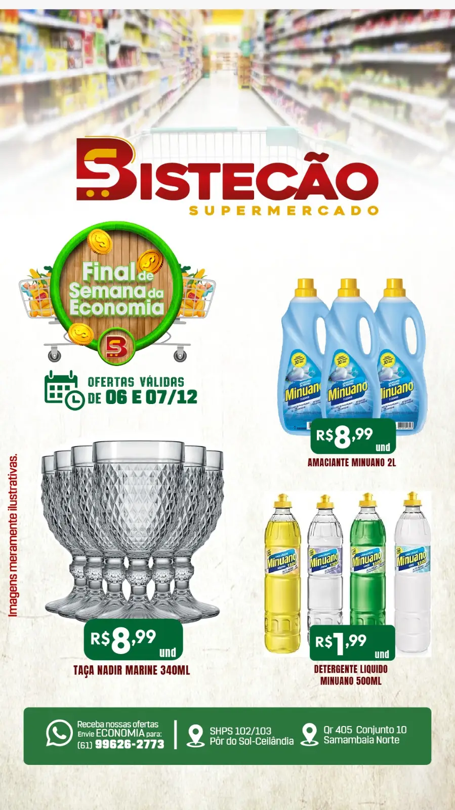 Supermercado Ceilandia 04