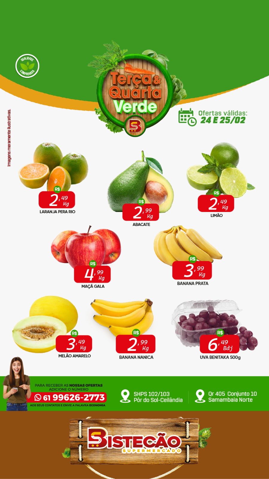 Supermercado Ceilandia