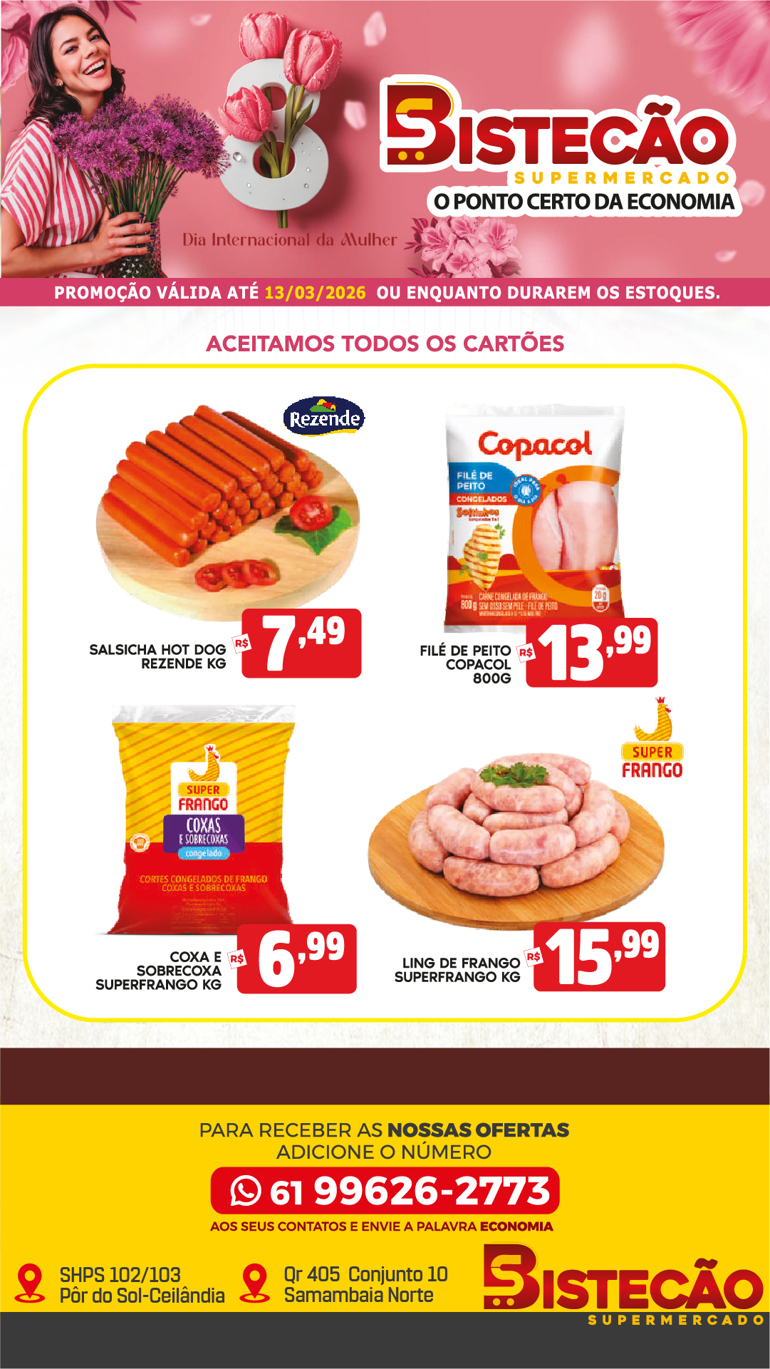 Supermercado Ceilandia 2