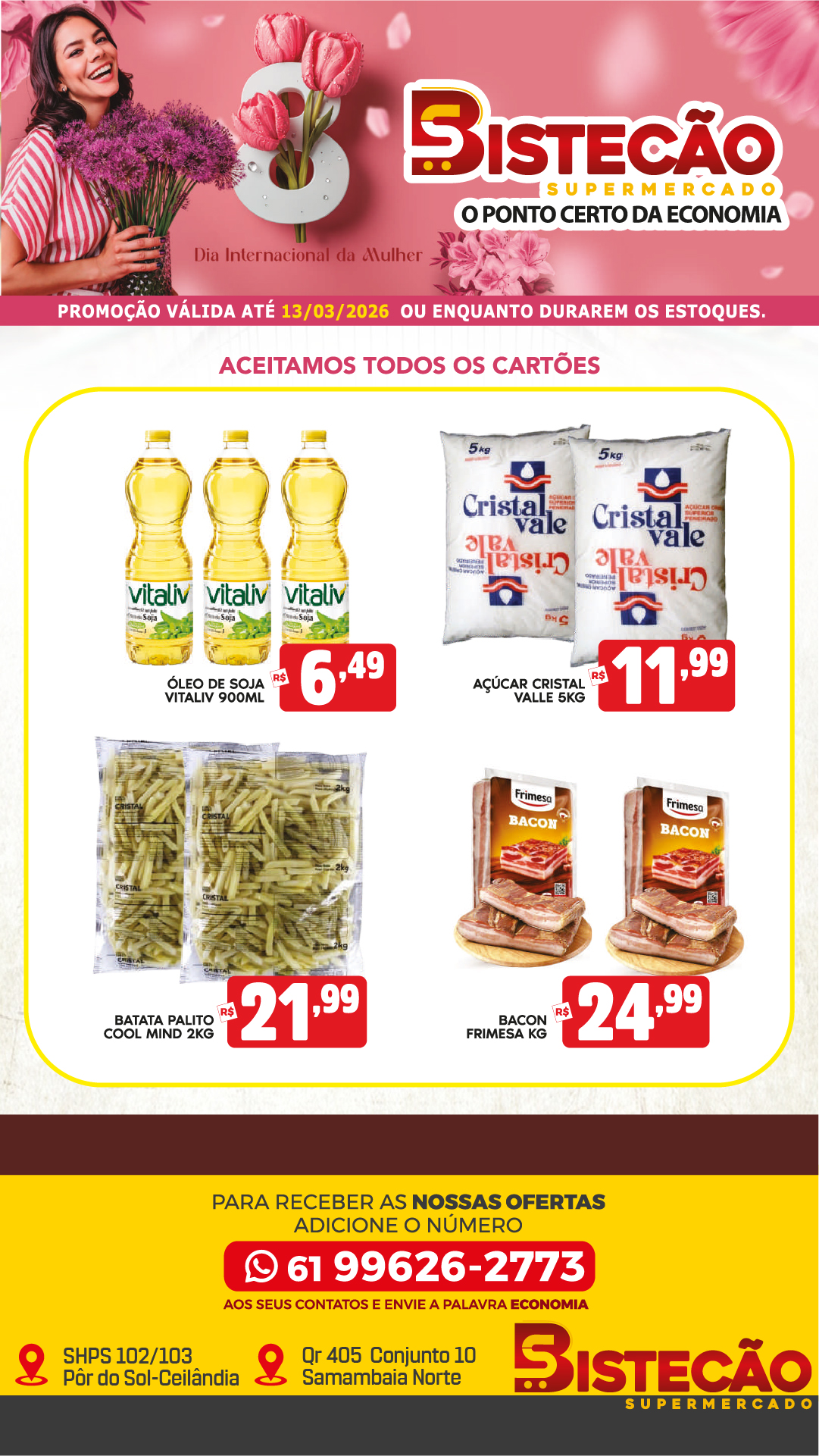 Supermercado Ceilandia 3