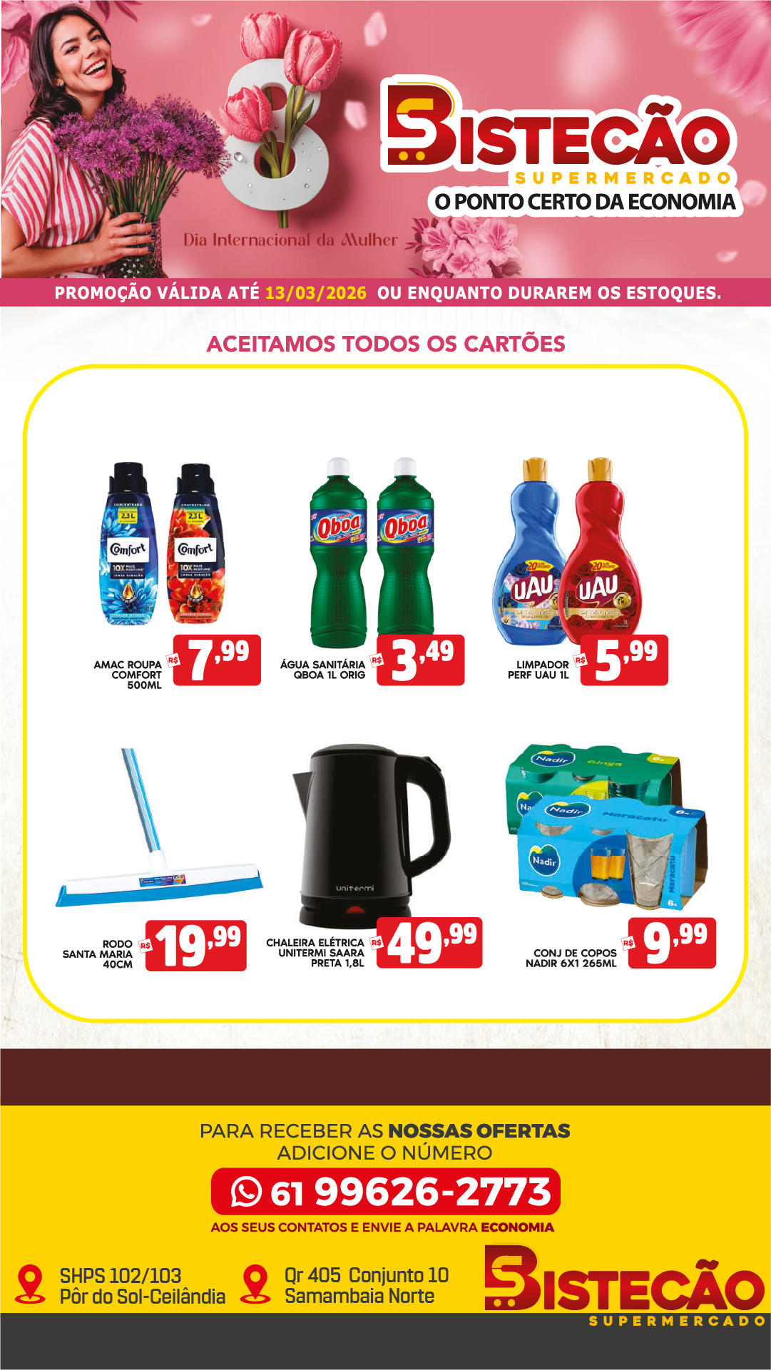 Supermercado Ceilandia 4