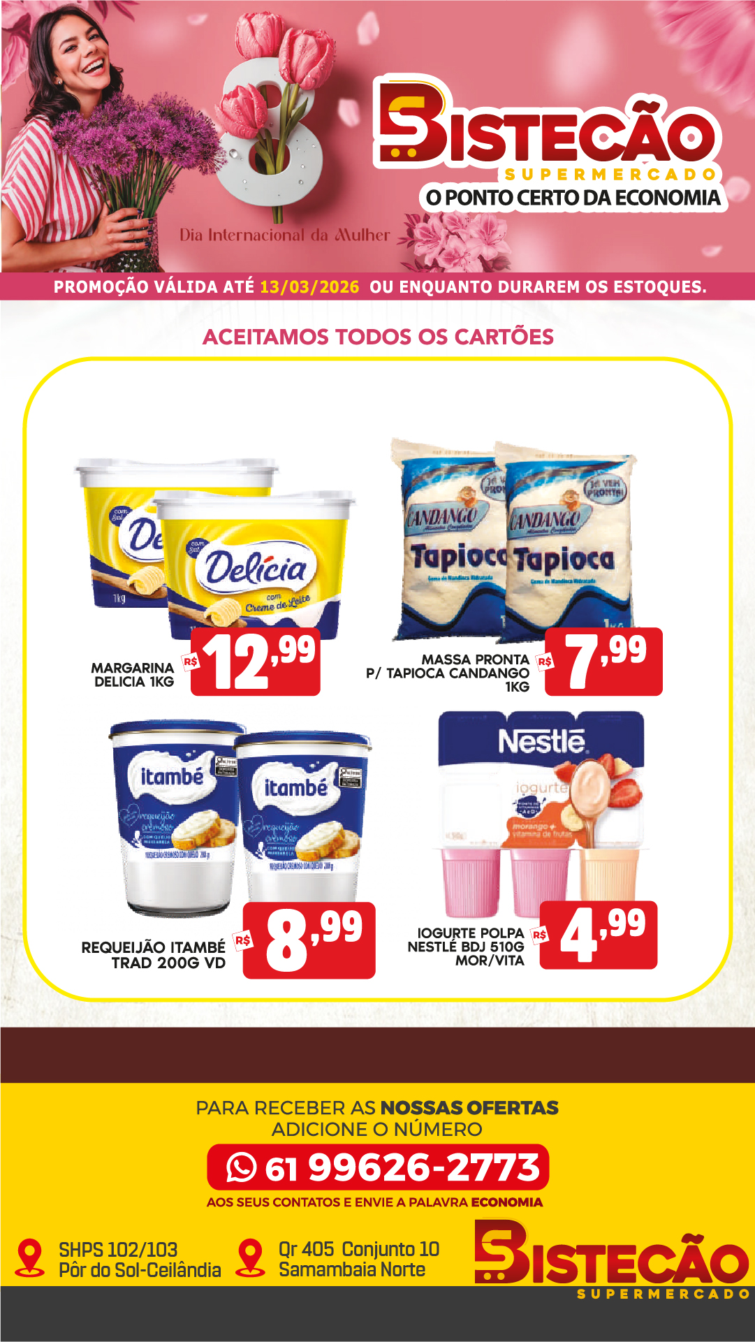 Supermercado Ceilandia 5