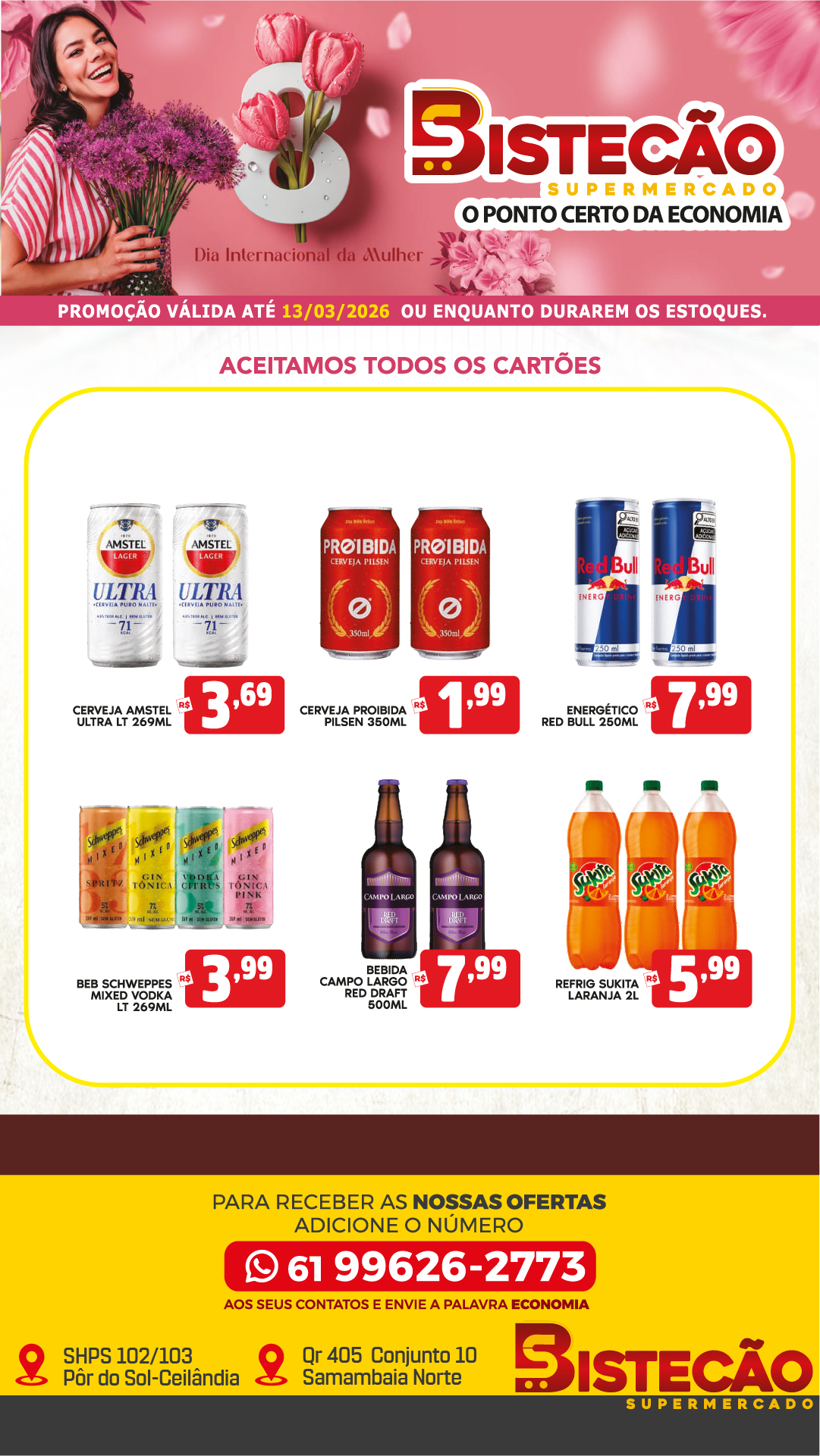 Supermercado Ceilandia 6