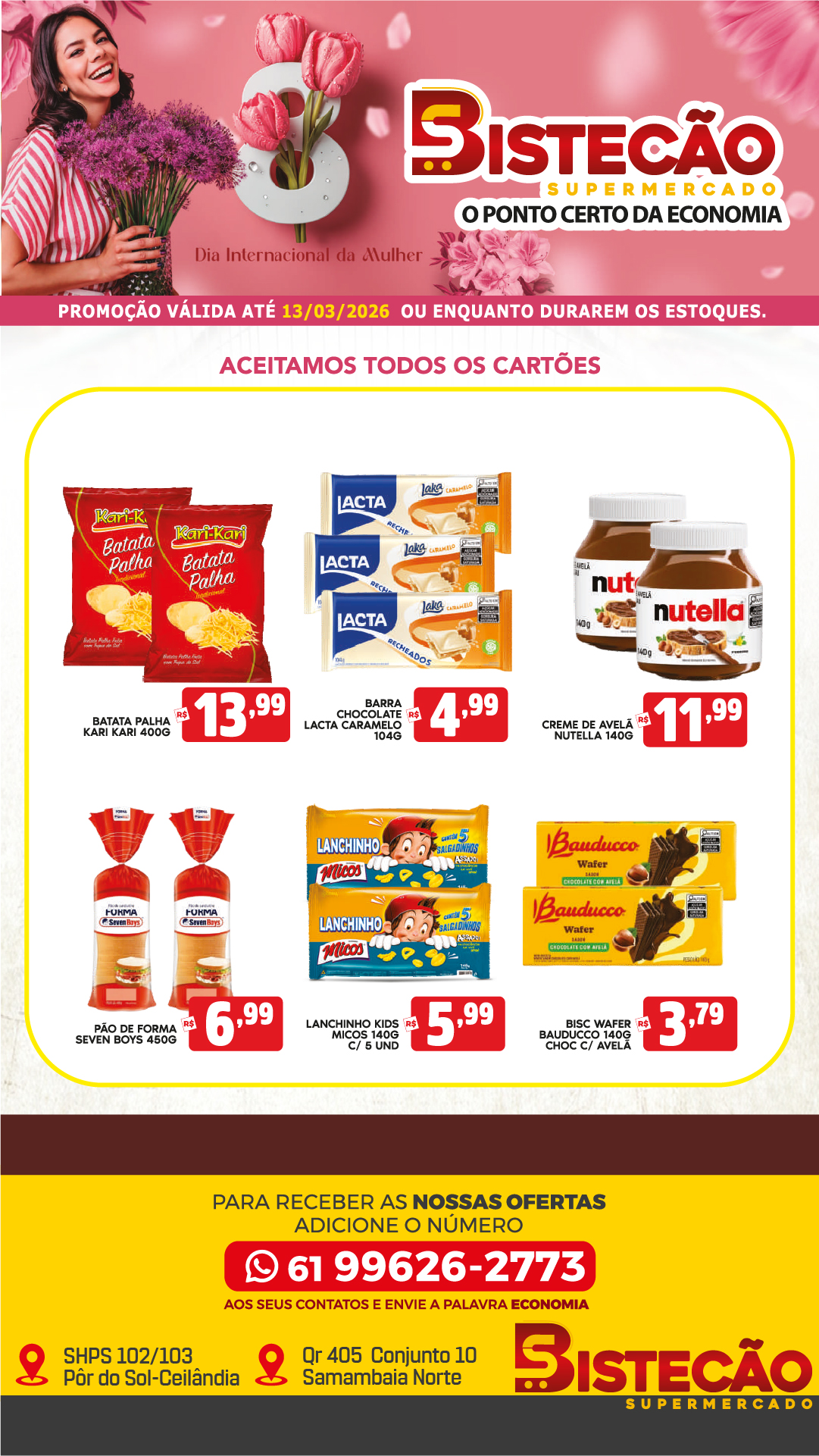 Supermercado Ceilandia 7