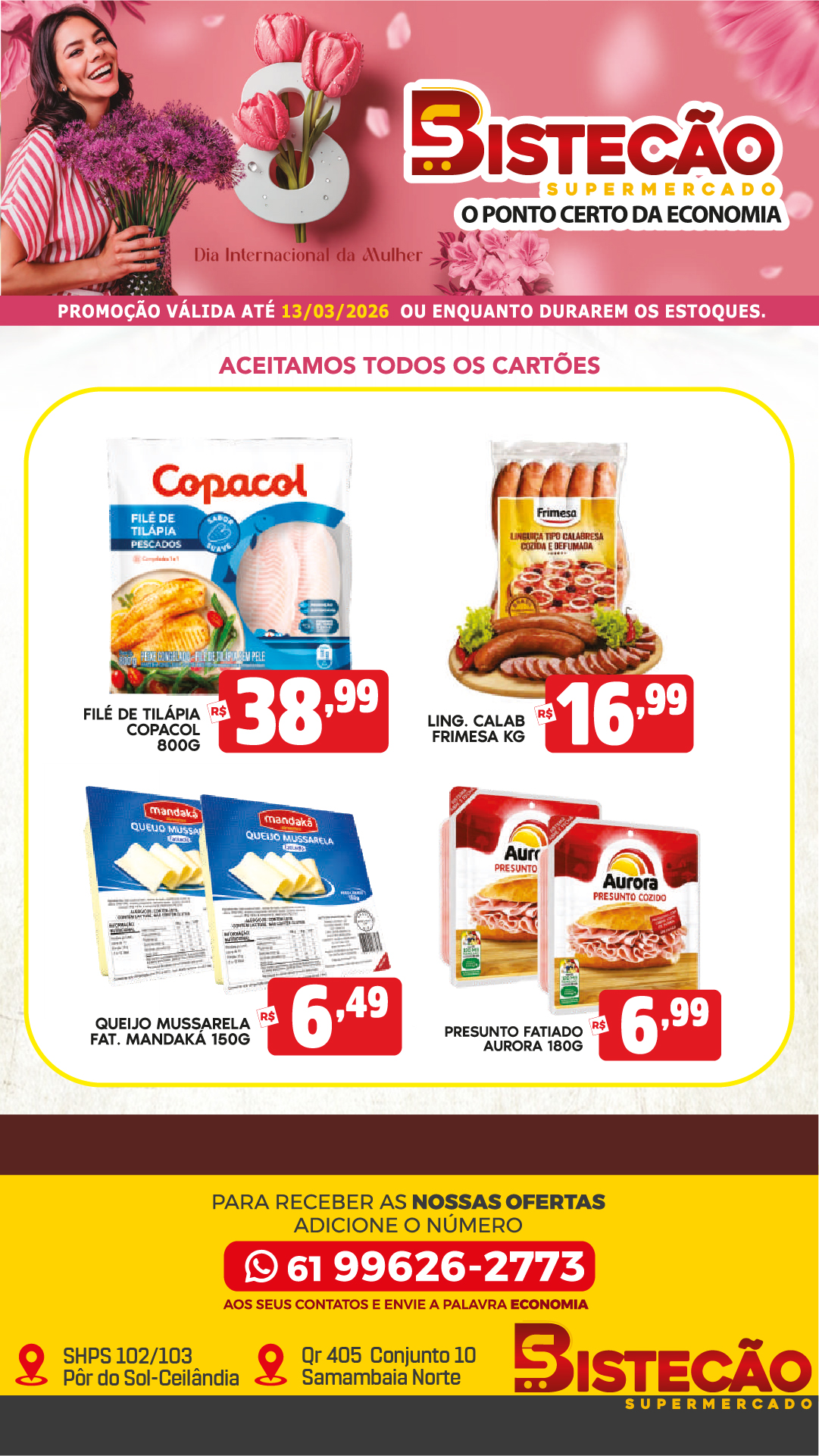 Supermercado Ceilandia 9