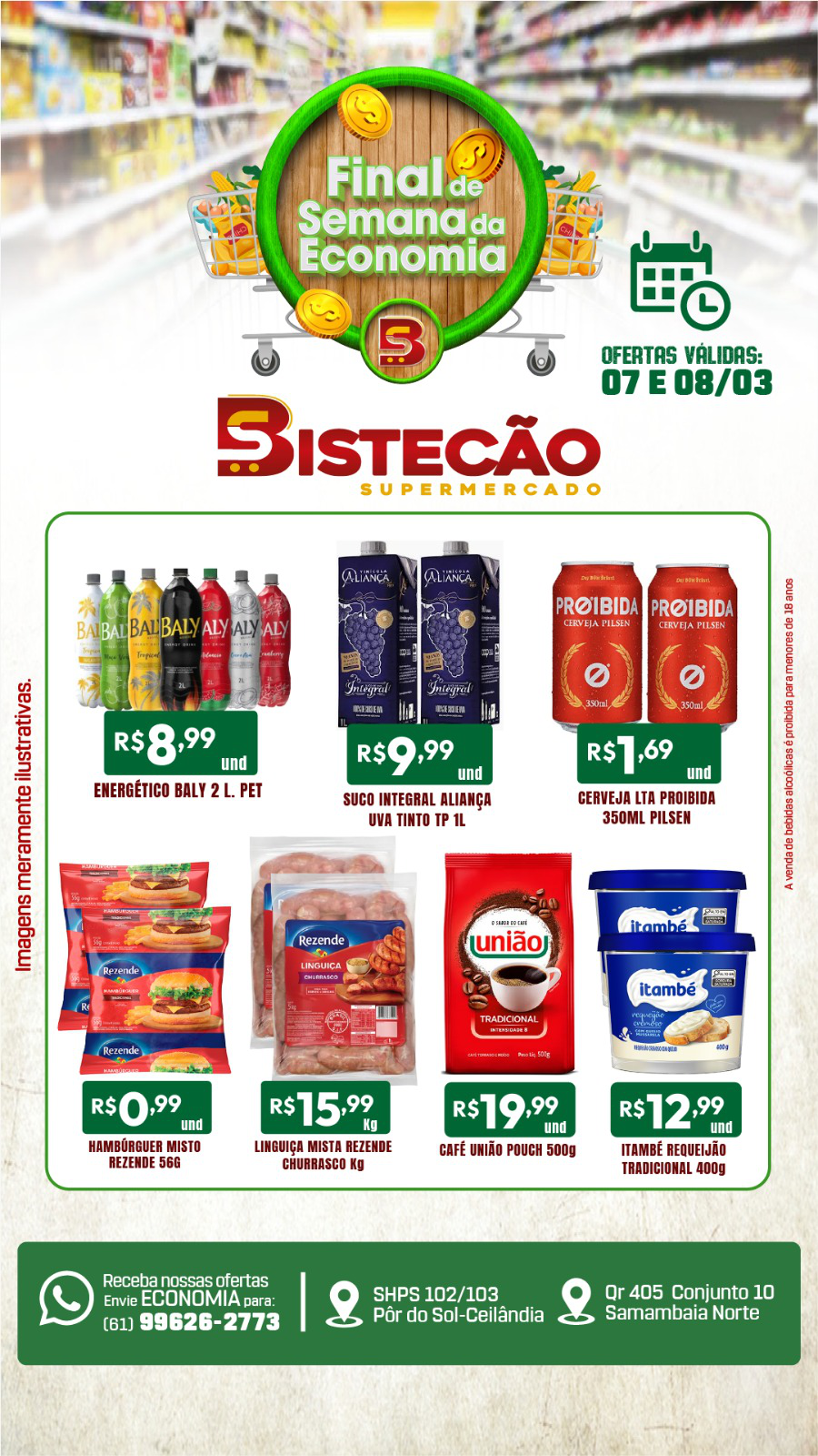 SUPERMERCADO CEILANDIA 1