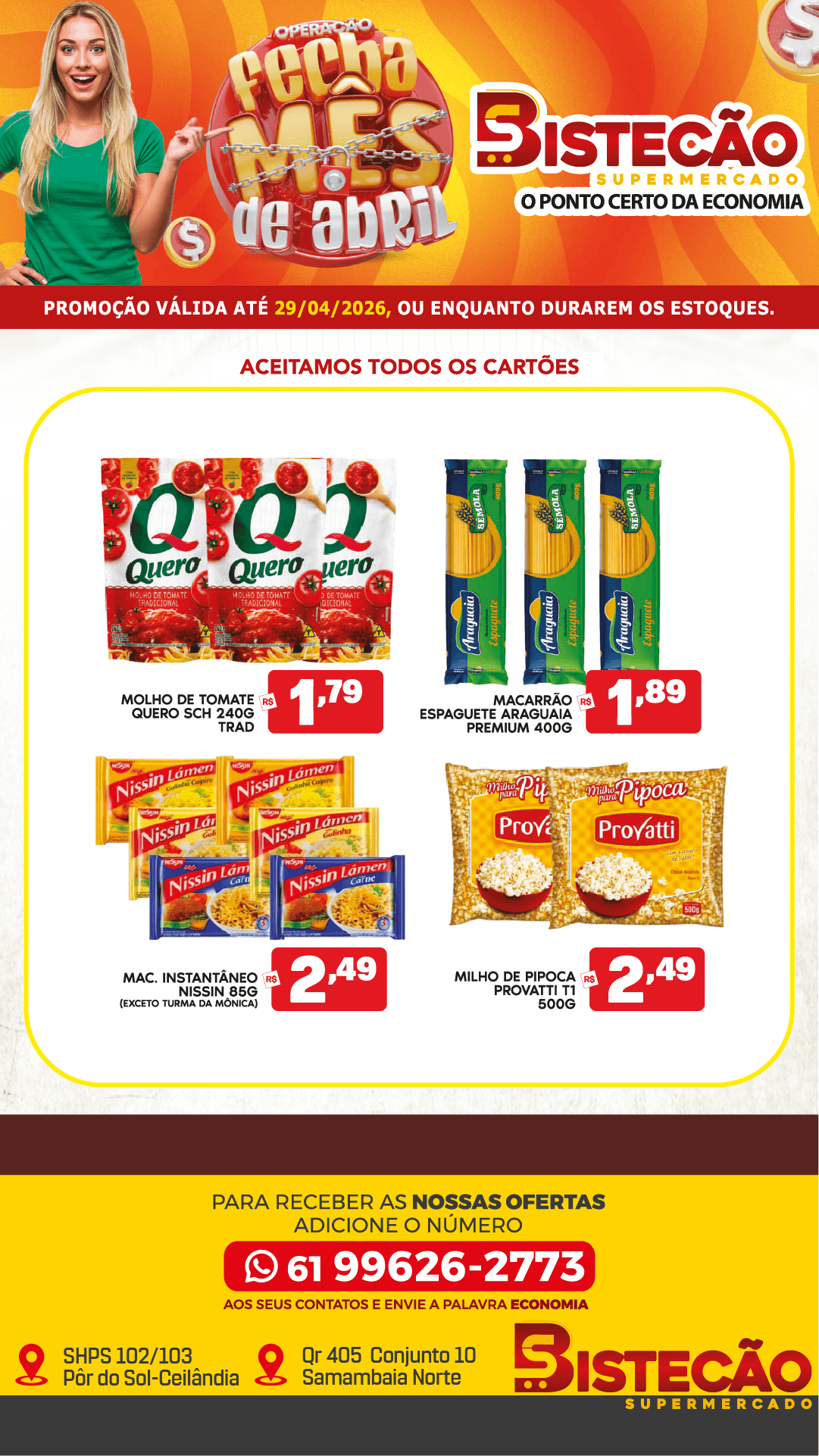 Supermercado Ceilandia 10 (2)
