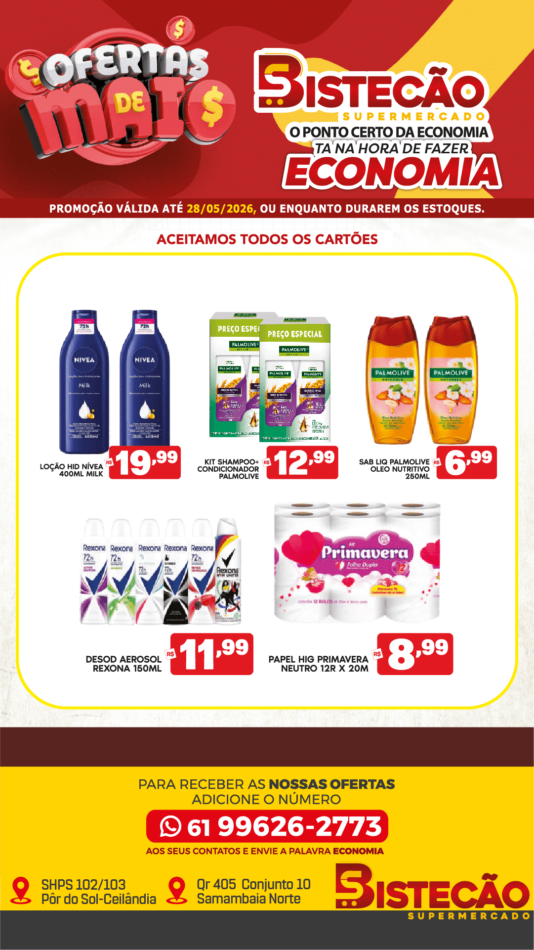 Supermercado Ceilandia 18 (2)