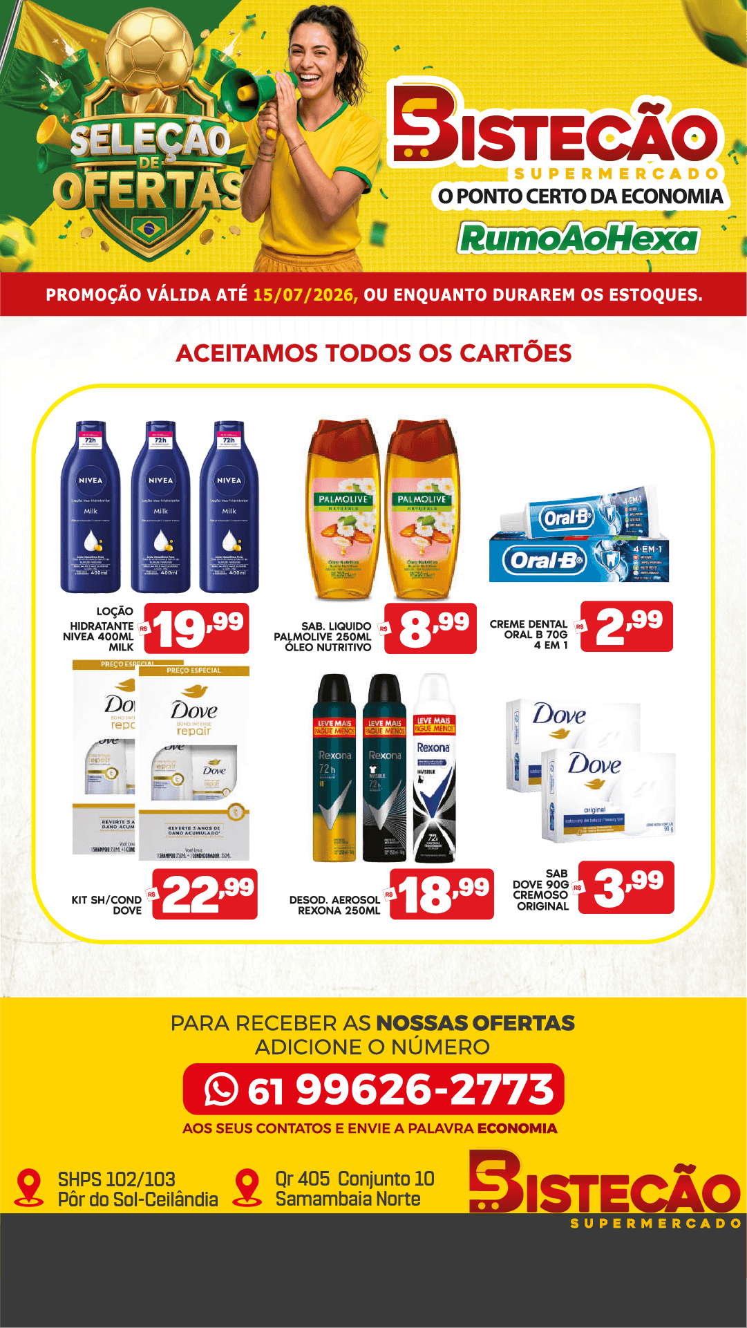 Supermercado Ceilandia 17